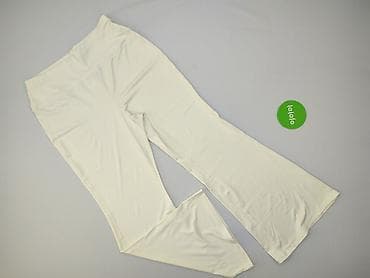 costes basic: Spodnie materiałowe damskie, rozmiar XL — 2