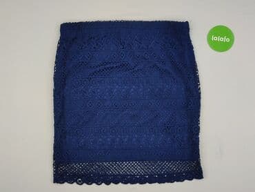 plisowane spódnice z koronką: H&M, Spódnica damska, rozmiar M — 3