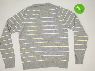 sweter z c a: Sweter, S, H&M, stan - Idealny — 3