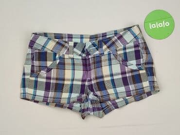 spodenki krótkie plus size: Shorts for women, size XS (EU 34) — 2