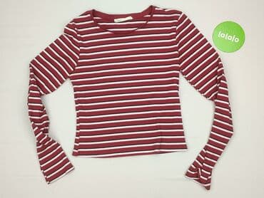 terranova spodnie z wysokim stanem: Terranova, Bluzka damska, rozmiar M — 2