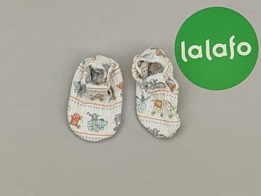 jak wyczyscic biale klapki: Baby shoes, 16, condition - Good — 2