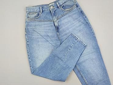 jeansy: Sinsay, Jeansy damskie, rozmiar XL — 1