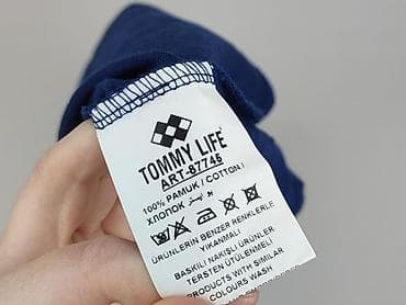 levis t shirt basic: Koszulka dla mężczyzn, rozmiar L — 4