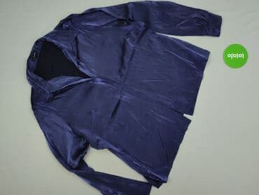 welurowa bluzki: St. Bernard, Bluzka damska, rozmiar 4XL — 2