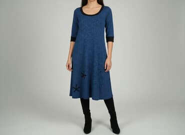 tiul do sukienki: Sukienka damska, rozmiar S — 6