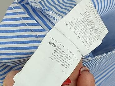 sinsay koszulka basic: Sinsay, Bluzka damska, rozmiar XS — 5