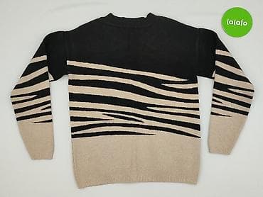 Kobiety: Sweter damski, rozmiar S — 3