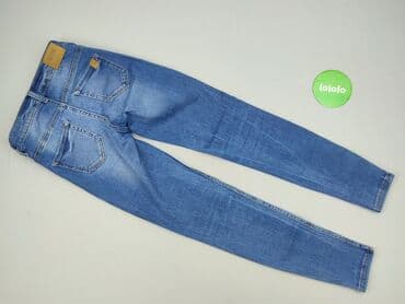 big star wyprzedaż kurtek: Big Star, Jeansy damskie, 2XS — 3