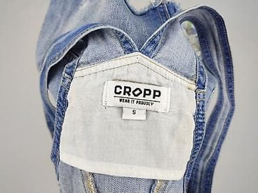 vingino: Cropp, Ogrodniczki damskie, rozmiar S — 4