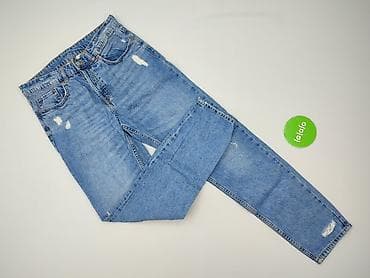 jeansy m: H&M Divided, Jeansy damskie, rozmiar M — 2