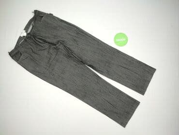 kapcie ars: Spodnie materiałowe damskie, rozmiar XL — 2