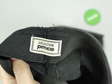 baleriny nike: Pimkie, Legginsy Ze skóry ekologicznej damskie, rozmiar M — 4