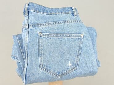 spodenki krótkie reserved: Jeansy damskie, rozmiar M — 5