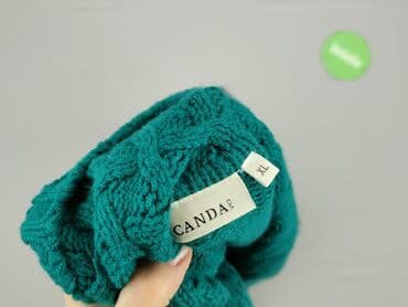 kurtki zimowe damskie c a: Canda, Kardigan damski, rozmiar XL — 4