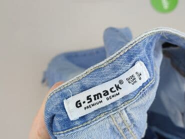 Ubrania damskie: Jeansy damskie, S — 4