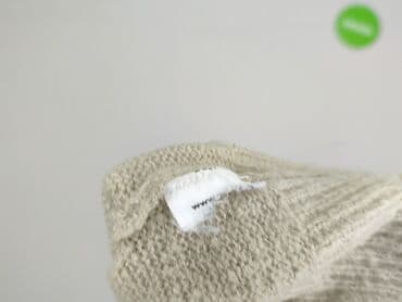 buty zimowe na szeroką stopę: Oodji, Sweter damski, rozmiar XS — 5