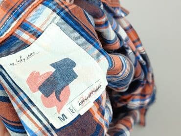 koszule flanelowe lidl: Diverse, Сорочка для чоловіків, розмір M — 5