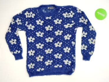 ciepła bluza: Sweter damski, rozmiar M — 2