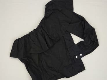 tunika plus size: Bluzka damska, rozmiar S — 1