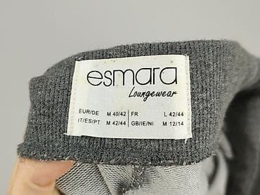 ecko: Esmara, Spodnie dresowe damskie, rozmiar M — 4
