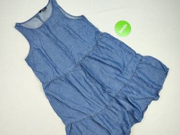 lidl kurtka jeansowa: Esmara, Sukienka damska, rozmiar M — 2