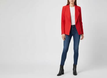 mohito kurtki wyprzedaż damskie: Mohito, Marynarka damska, rozmiar S — 1