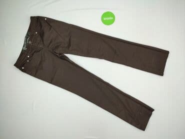 angelo litrico spodnie: Clockhouse, Spodnie materiałowe damskie, rozmiar L — 2