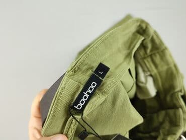 Жінкам: Boohoo, Штани карго жіночі, розмір L — 4