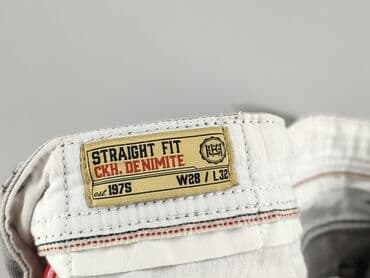 sliskie spodnie: Jeansy dla mężczyzn, S — 4