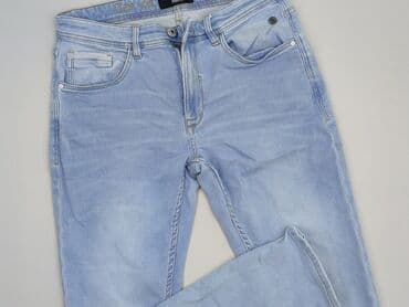 spodnie dilvin: Blend, Jeansy damskie, L — 1