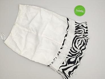 plisowane mini spódnice: Spódnica damska, rozmiar L — 3