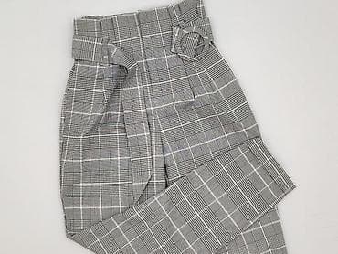 Material trousers for women, size 2XS