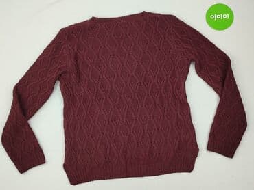 kamizelka góralska wełniana: Sweter damski, rozmiar XL — 3