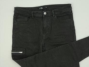 pull and bear cargo: Sinsay, Spodnie cargo damskie, rozmiar XL — 1
