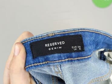джинсы женские: Reserved, Jeans for women, size XS (EU 34) — 4