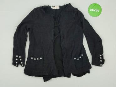 steve madden kurtka z futerkiem: Zara, Kardigan damski, M — 2