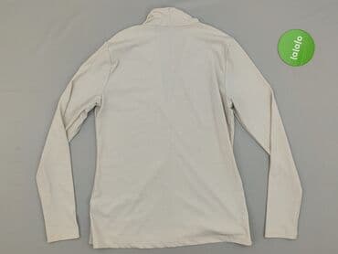 szara bluzka h m: H&M, Bluzka damska, rozmiar S — 3