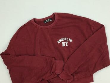 ubrania ze sticha: Bershka, Bluza damska
, rozmiar S — 1