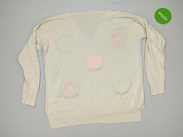Sweter damski, rozmiar 6XL — 3