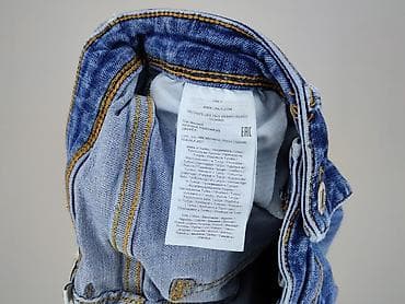 jeans mom pull and bear: ONLY, Jeansy damskie, rozmiar S — 5