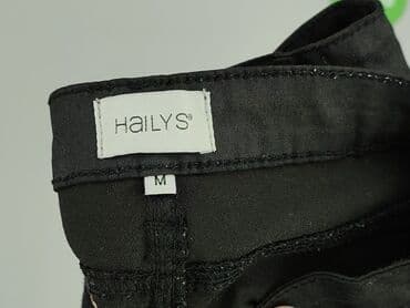 h: HailyS, Spodnie materiałowe damskie, M — 4