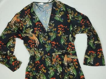 czarna sukienka i creepersy: MNG, Sukienka damska, rozmiar L — 1