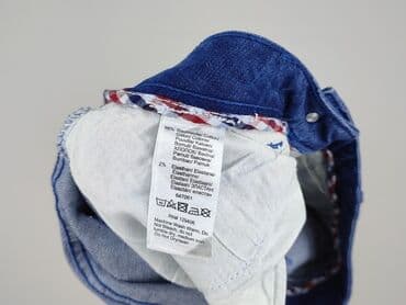 spódniczka dżinsowe z wysokim stanem: John Baner, Spódnica damska, rozmiar L — 5