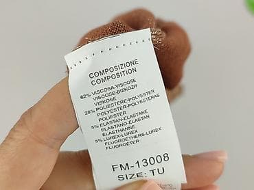 tu blouses: Bluzka damska, rozmiar One size — 4
