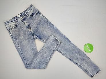denim lab reserved: H&M, Джинси жіночі, розмір S — 2