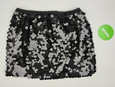 obcisła czarne spódnice: Sinsay, Spódnica damska, rozmiar XL — 2