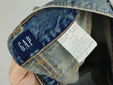 spódniczka jeansowe zara: Denim, Spódnica damska, rozmiar S — 4