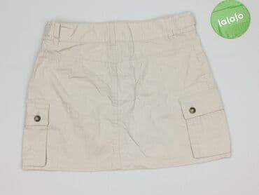 spódnice bojówka mini: House, Spódnica damska, rozmiar M — 4