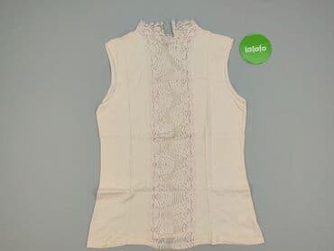 modbis bluzki koszulowe: Women's blouse, size L (EU 40) — 2
